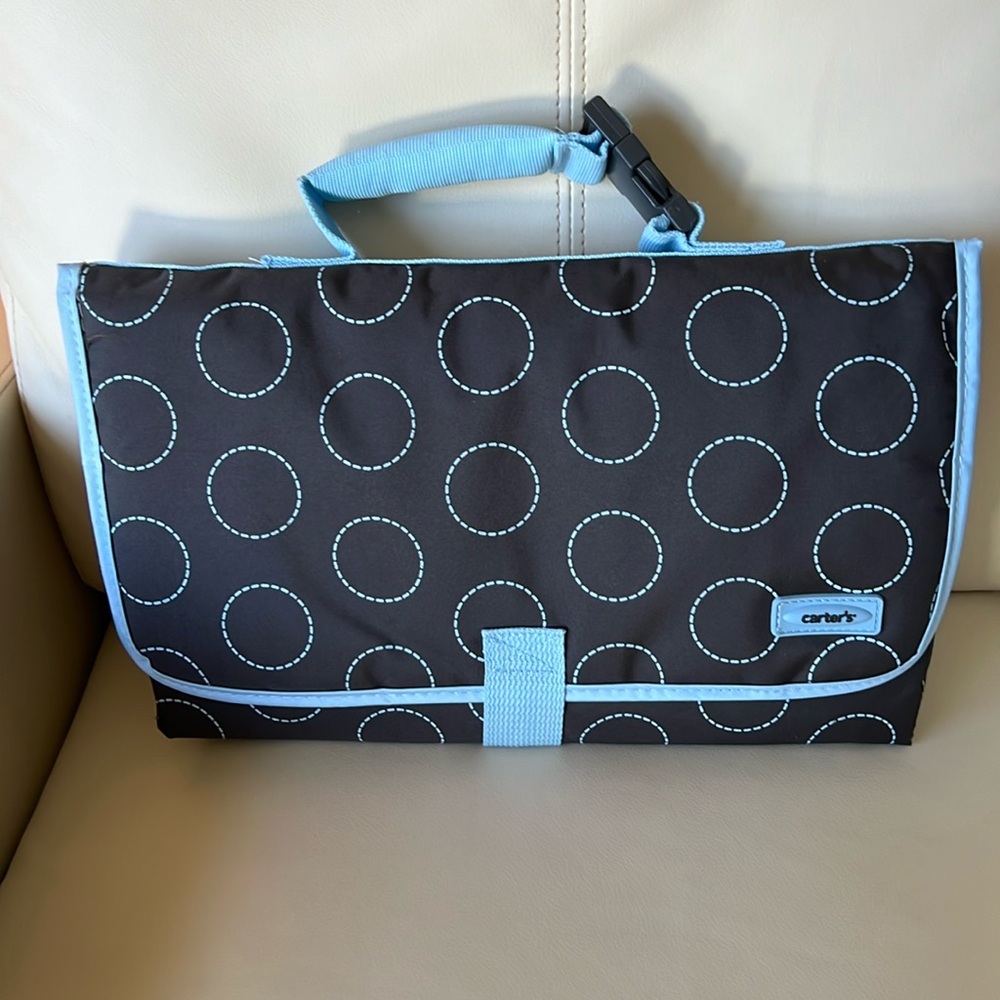 Carters Portable Changing Mat